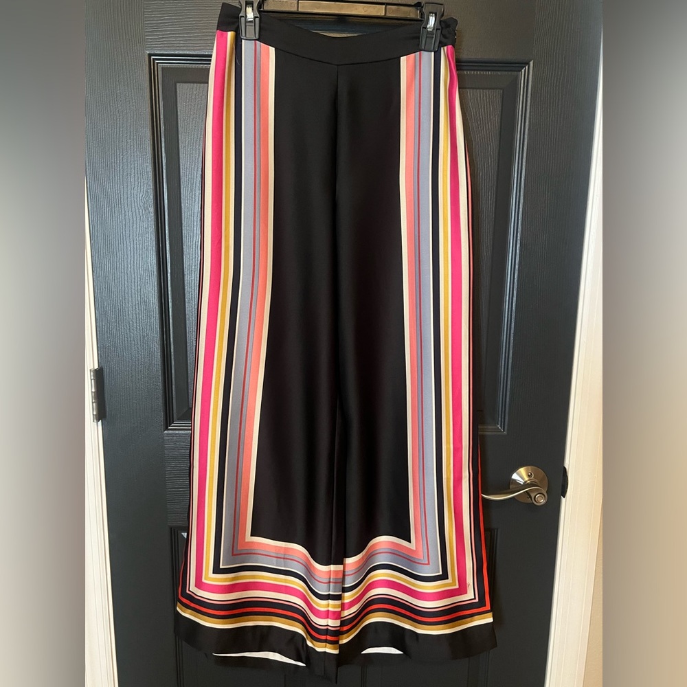 Trina Turk Striped Pants